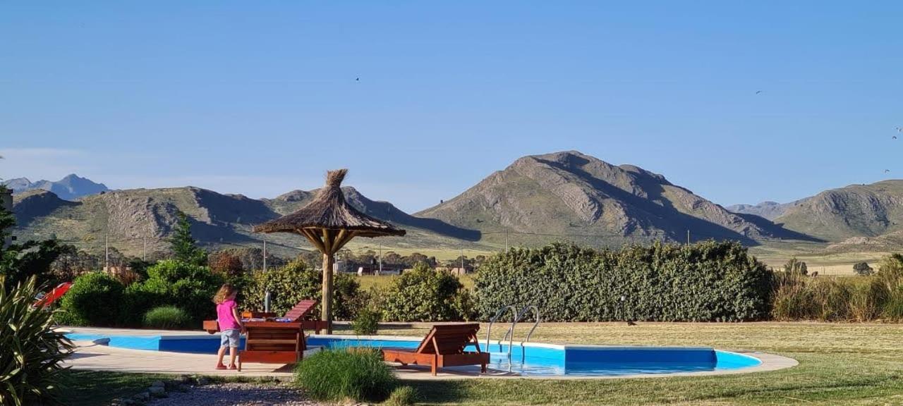 Bed and Breakfast Alto San Andres San Andres de las Sierras Zewnętrze zdjęcie
