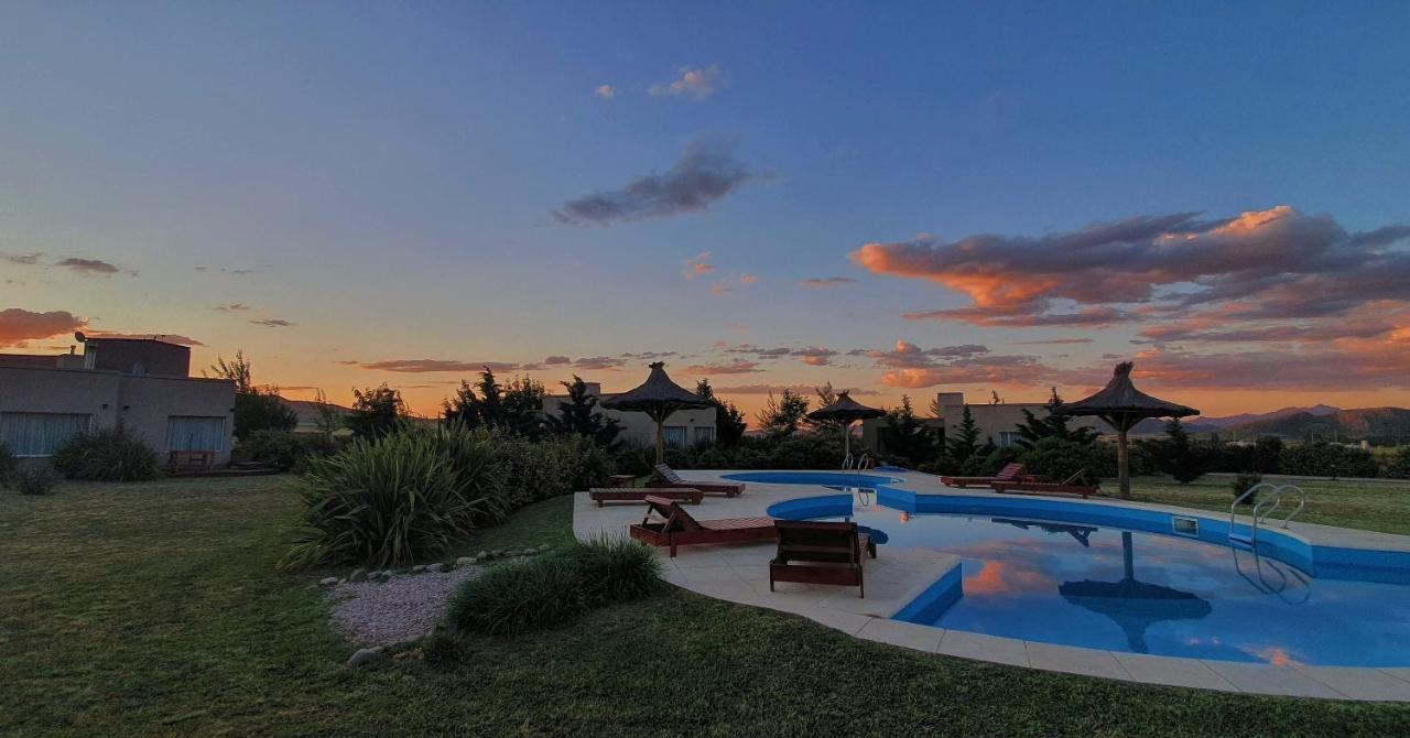 Bed and Breakfast Alto San Andres San Andres de las Sierras Zewnętrze zdjęcie