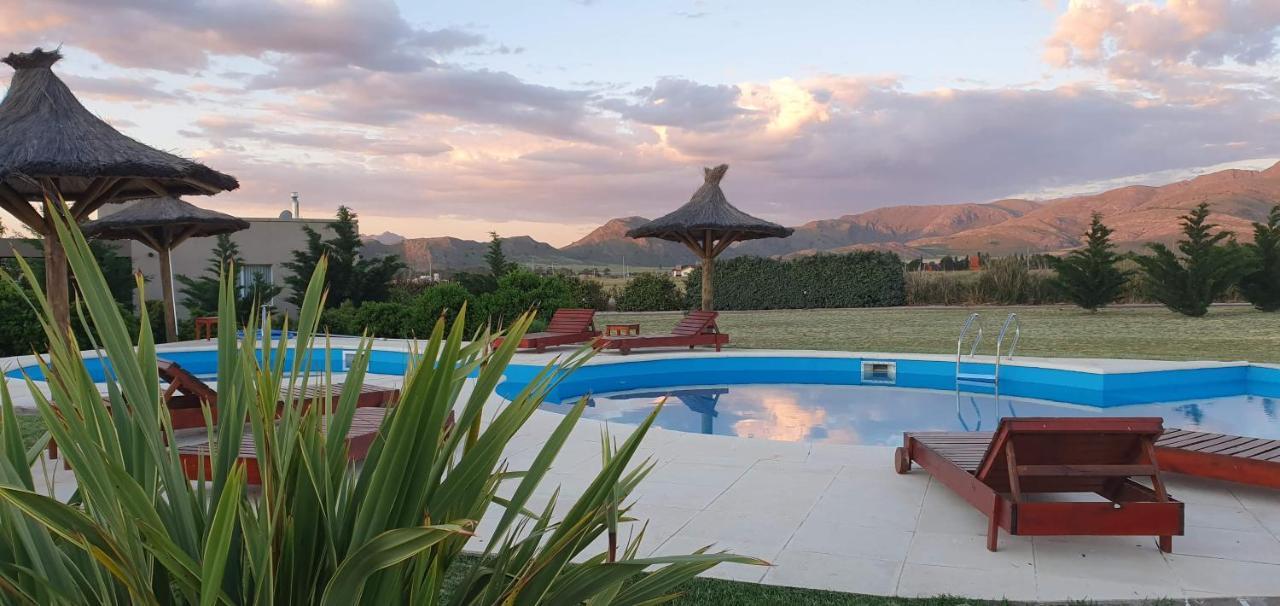 Bed and Breakfast Alto San Andres San Andres de las Sierras Zewnętrze zdjęcie