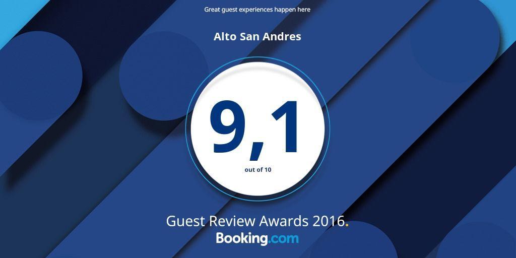 Bed and Breakfast Alto San Andres San Andres de las Sierras Zewnętrze zdjęcie